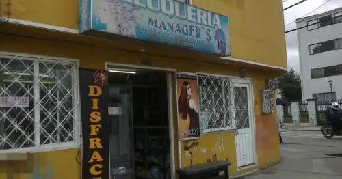 PELUQUERIA MANAGERS PELUQUERIA MANAGERS